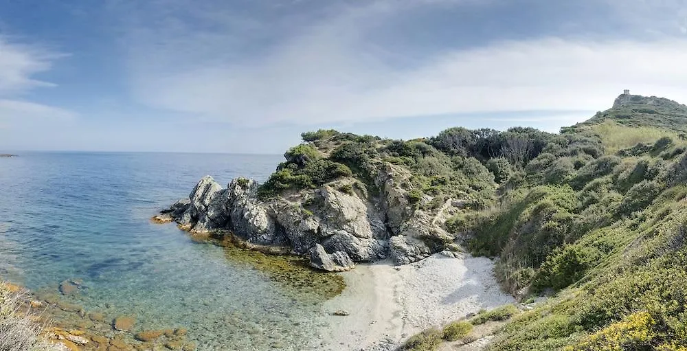Hotel Helios & Spa - Ile Des Embiez Six-Fours-les-Plages