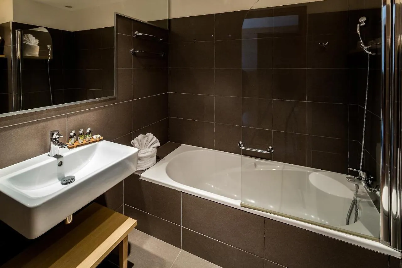 Hotel Helios & Spa - Ile Des Embiez Six-Fours-les-Plages