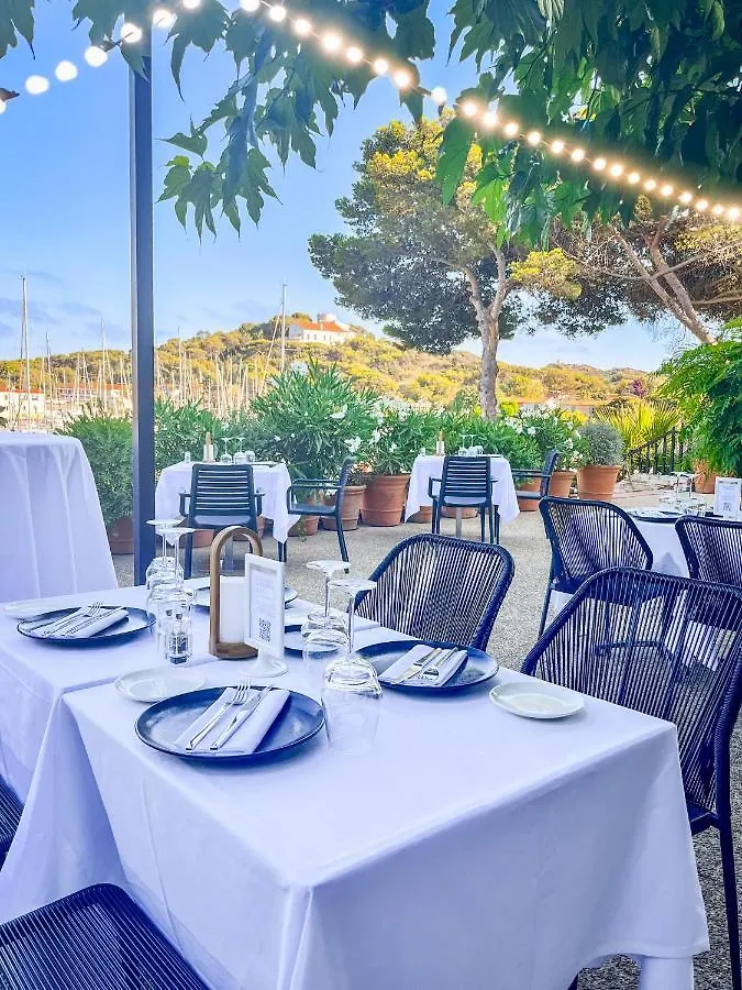 Hotel Helios & Spa - Ile Des Embiez Six-Fours-les-Plages France