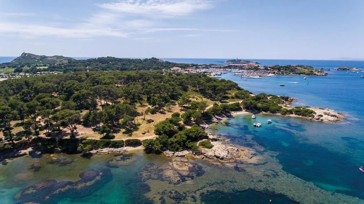 Hotel Helios & Spa - Ile Des Embiez location