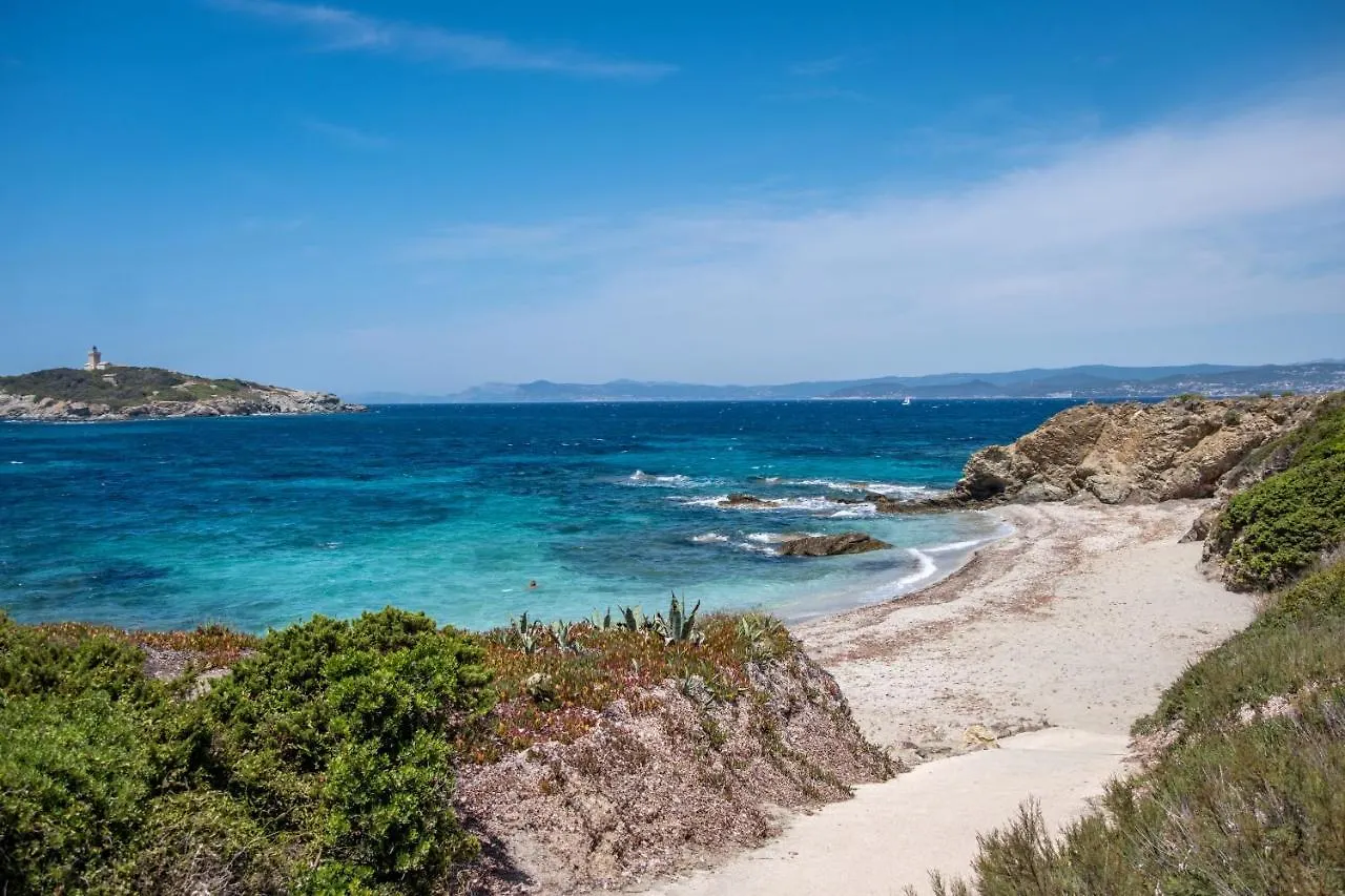 Hotel Helios & Spa - Ile Des Embiez Six-Fours-les-Plages