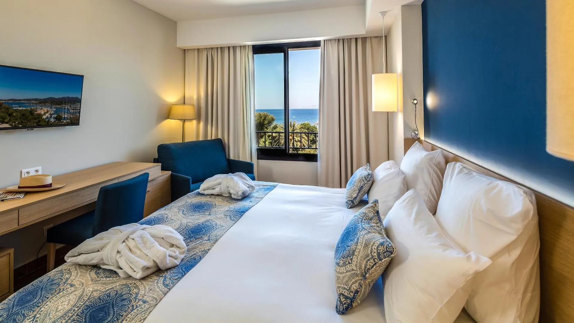 Hotel Helios & Spa - Ile Des Embiez Six-Fours-les-Plages