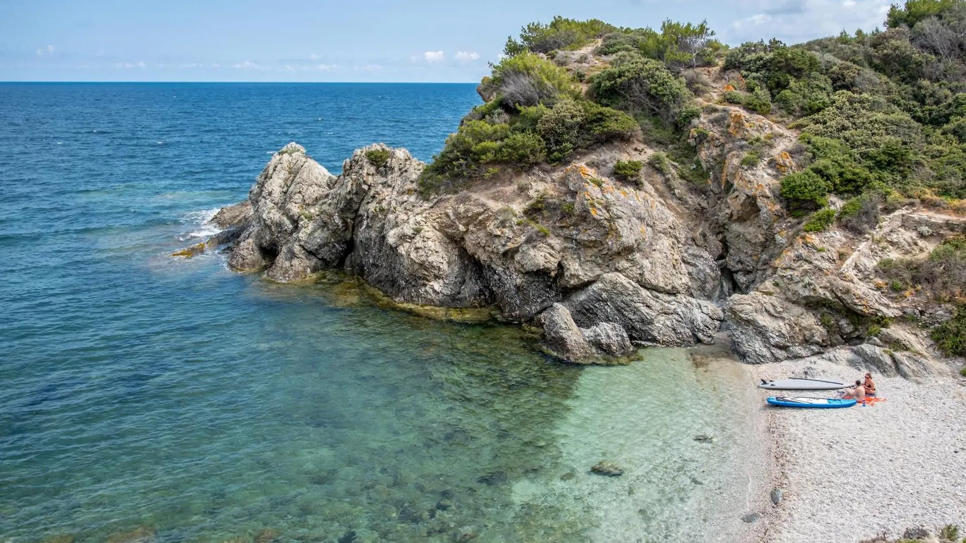 Hotel Helios & Spa - Ile Des Embiez Six-Fours-les-Plages