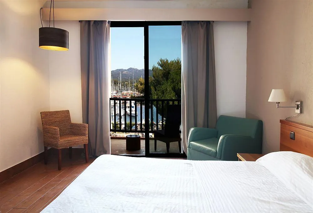 Hotel Helios & Spa - Ile Des Embiez Six-Fours-les-Plages