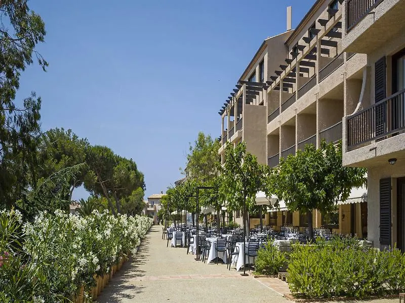****  Hotel Helios & Spa - Ile Des Embiez Six-Fours-les-Plages France