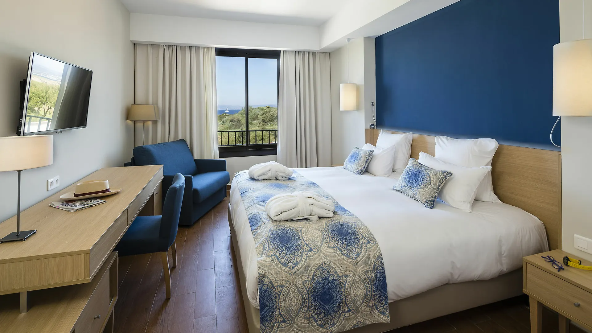 Hotel Helios & Spa - Ile Des Embiez Six-Fours-les-Plages