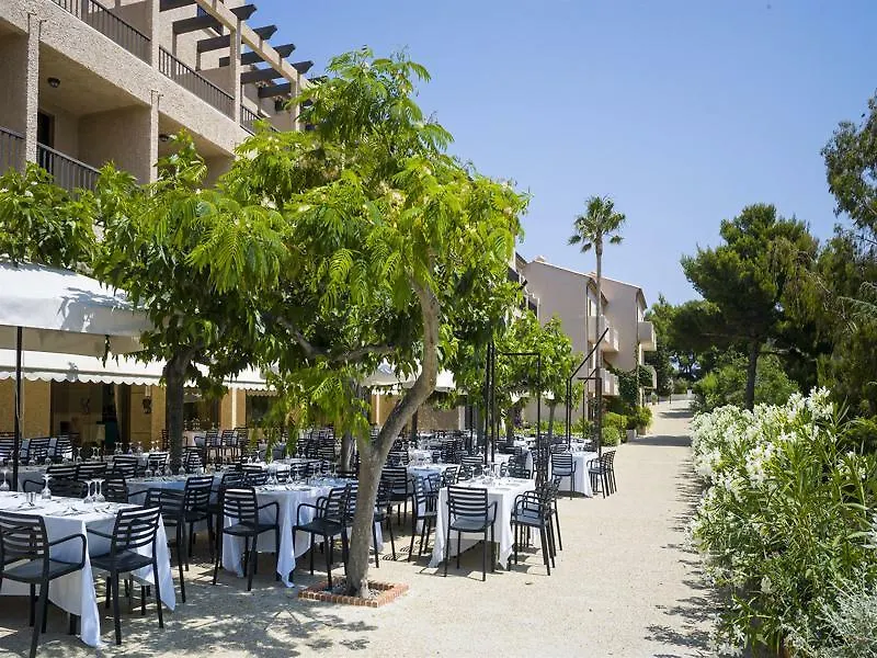 Hotel Helios & Spa - Ile Des Embiez Six-Fours-les-Plages