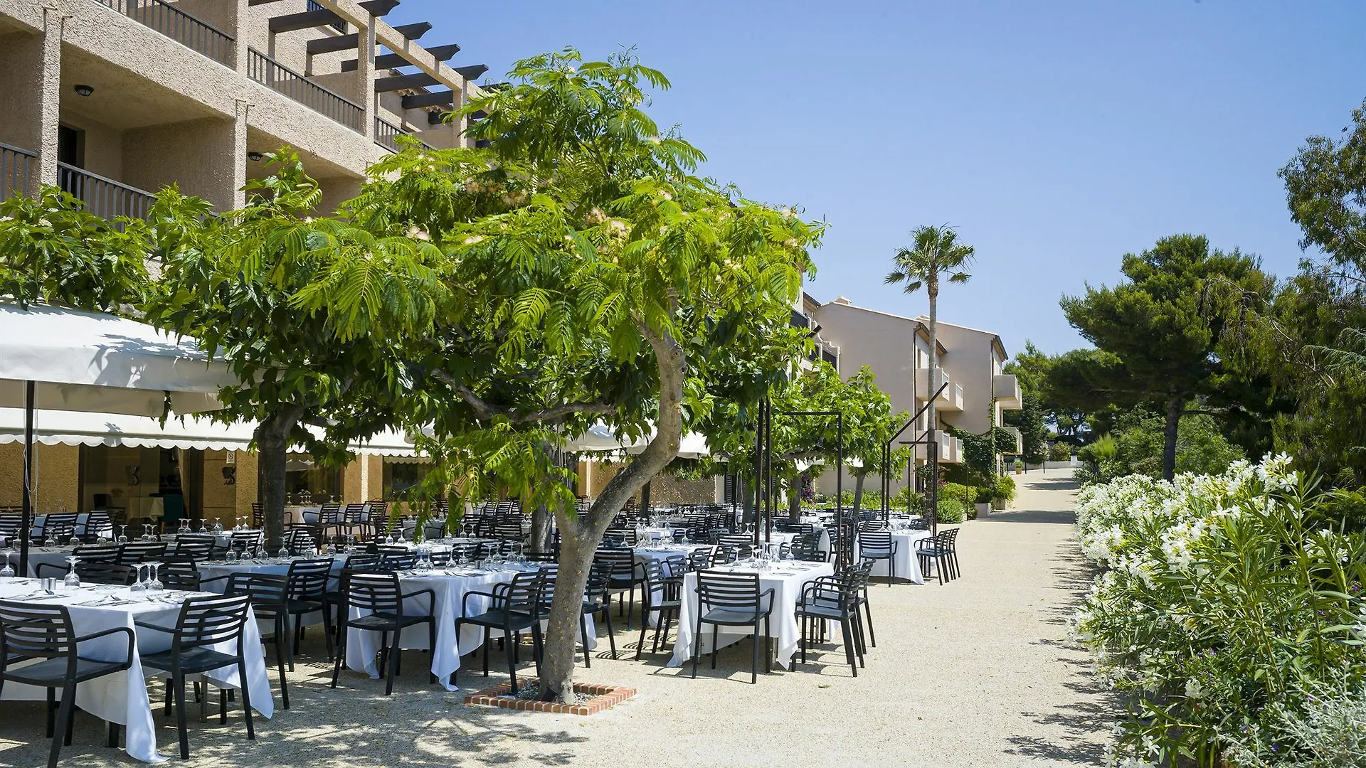 ****  Hotel Helios & Spa - Ile Des Embiez Six-Fours-les-Plages France
