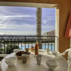 Appartement Les Rivages De Coudoulière-2, Six-Fours-les-Plages