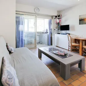 Appartement Le Du Mail, Six-Fours-les-Plages