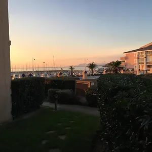 Appartement Vue Sur La Mer, à 50m, Six-Fours-les-Plages