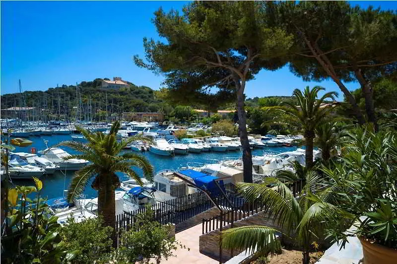 Hotel Helios - Ile des Embiez Six-Fours-les-Plages