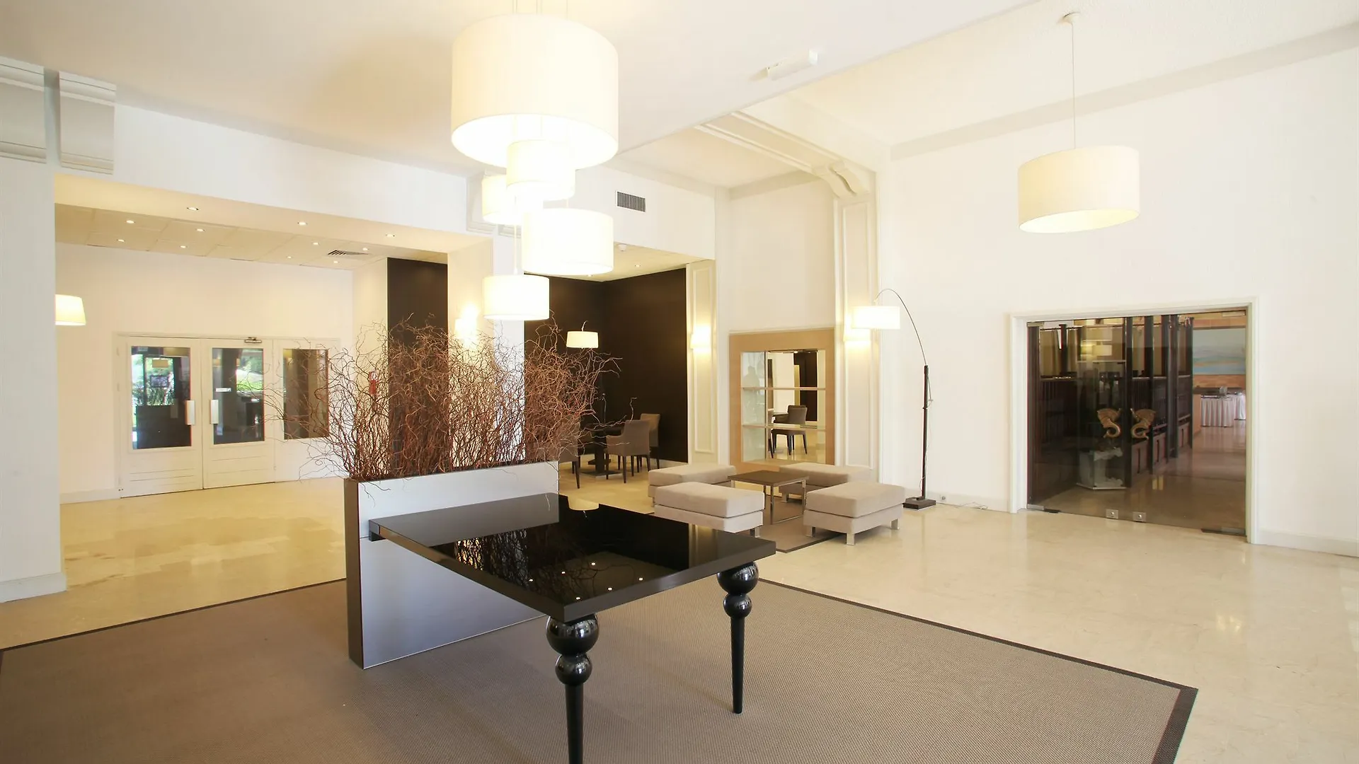 סיס-פור-לה-פלאז' Hotel Helios & Spa - Ile Des Embiez